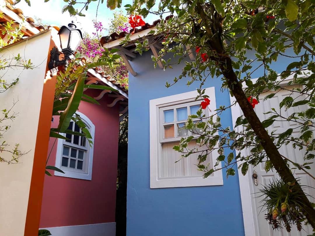 Pousada Villa De Cananea Cananéia Exteriér fotografie