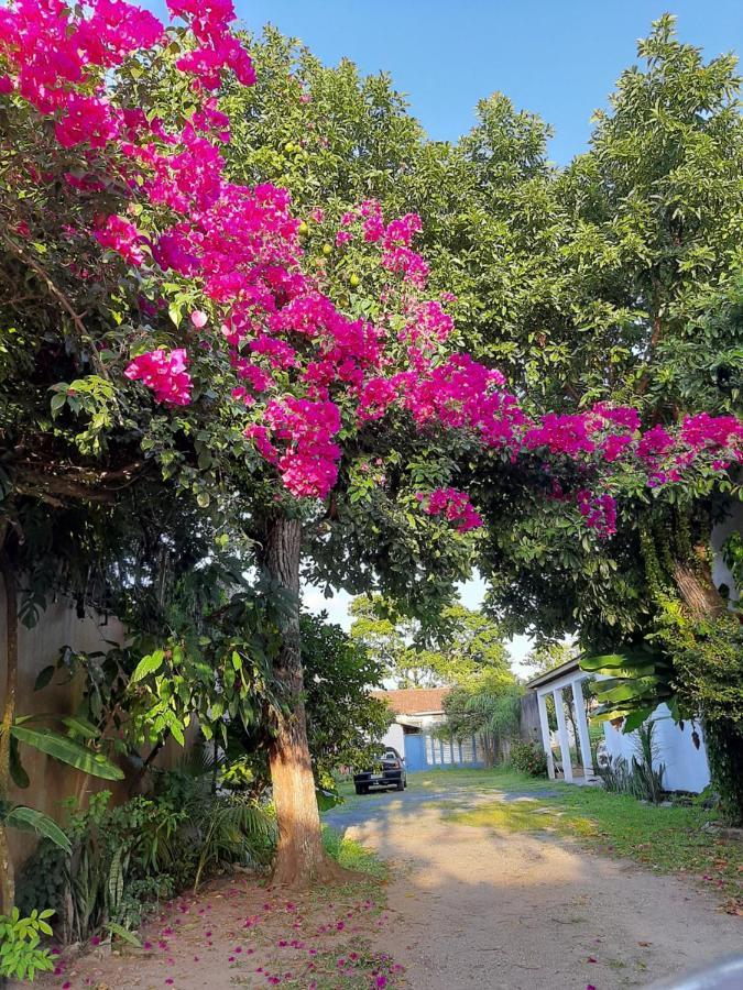 Pousada Villa De Cananea Cananéia Exteriér fotografie
