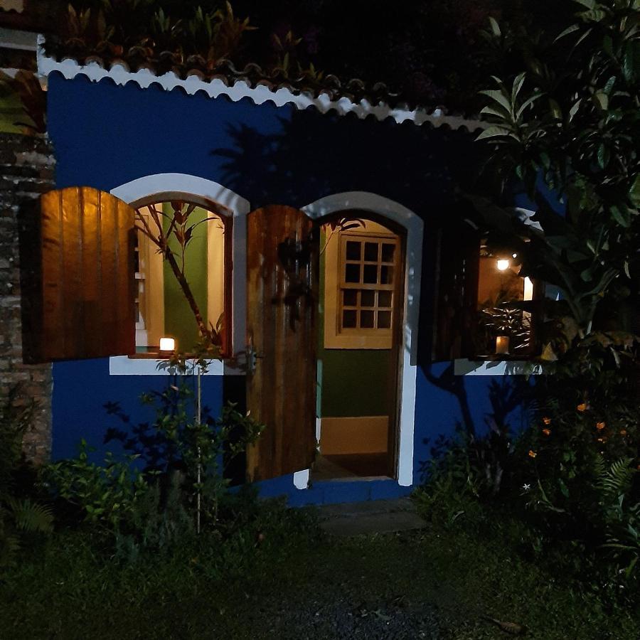 Pousada Villa De Cananea Cananéia Exteriér fotografie