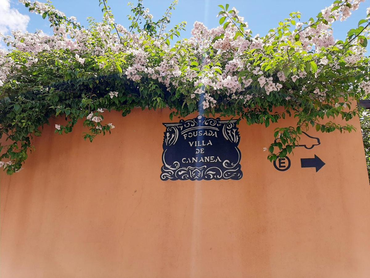 Pousada Villa De Cananea Cananéia Exteriér fotografie