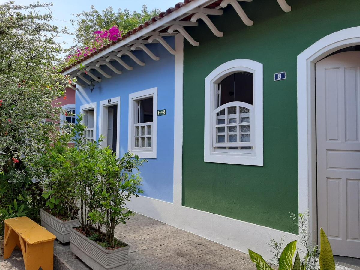 Pousada Villa De Cananea Cananéia Exteriér fotografie