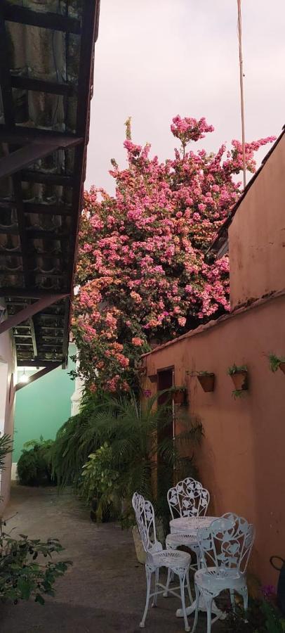 Pousada Villa De Cananea Cananéia Exteriér fotografie