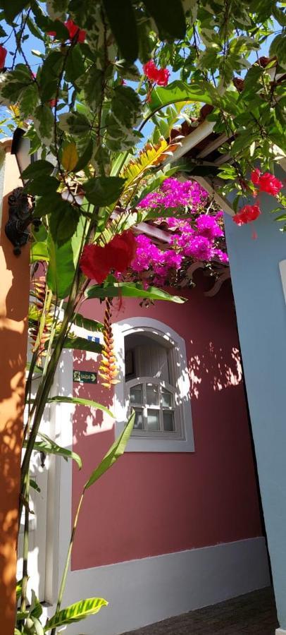 Pousada Villa De Cananea Cananéia Exteriér fotografie