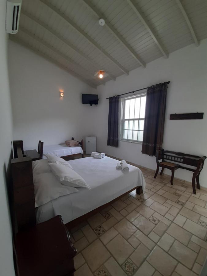 Pousada Villa De Cananea Cananéia Exteriér fotografie