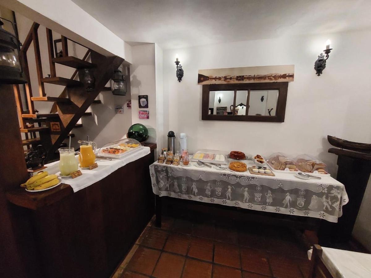 Pousada Villa De Cananea Cananéia Exteriér fotografie