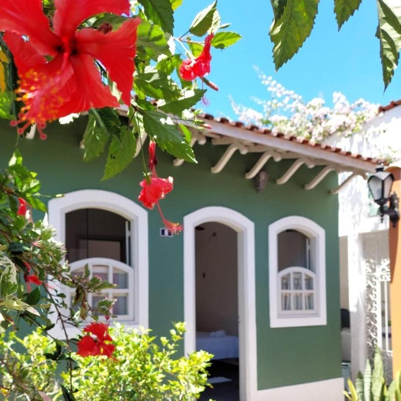 Pousada Villa De Cananea Cananéia Pokoj fotografie