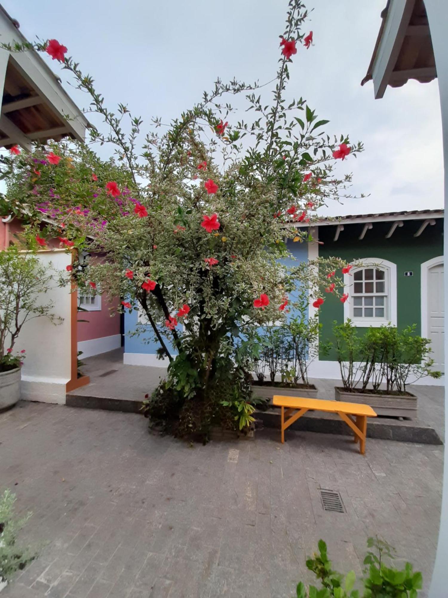 Pousada Villa De Cananea Cananéia Pokoj fotografie