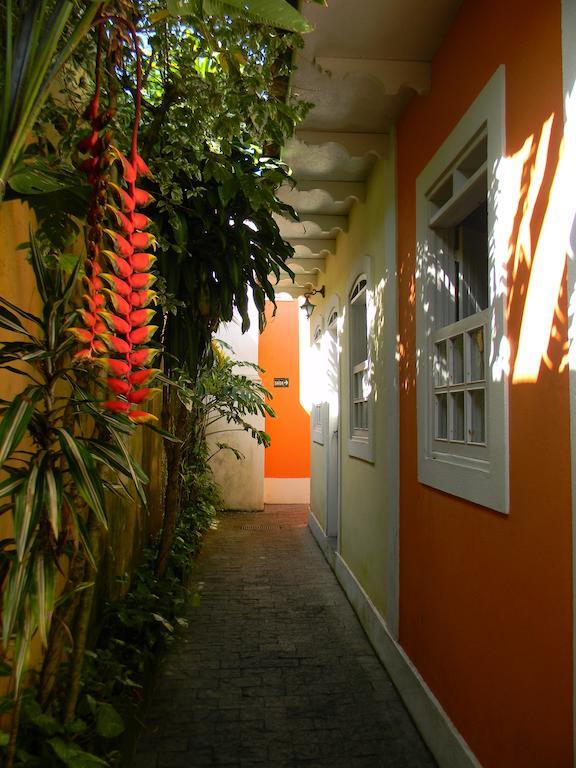 Pousada Villa De Cananea Cananéia Exteriér fotografie