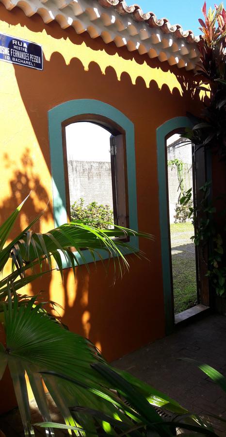 Pousada Villa De Cananea Cananéia Exteriér fotografie