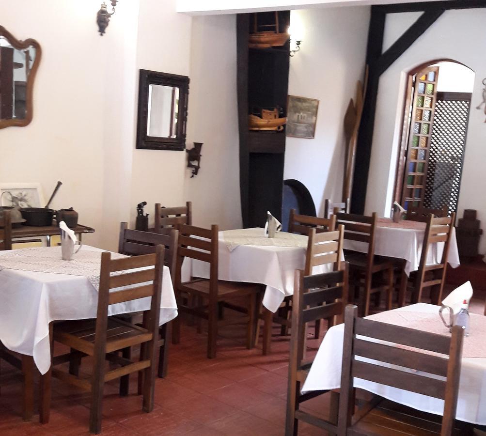 Pousada Villa De Cananea Cananéia Exteriér fotografie