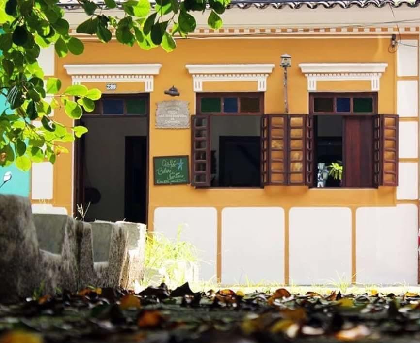 Pousada Villa De Cananea Cananéia Exteriér fotografie