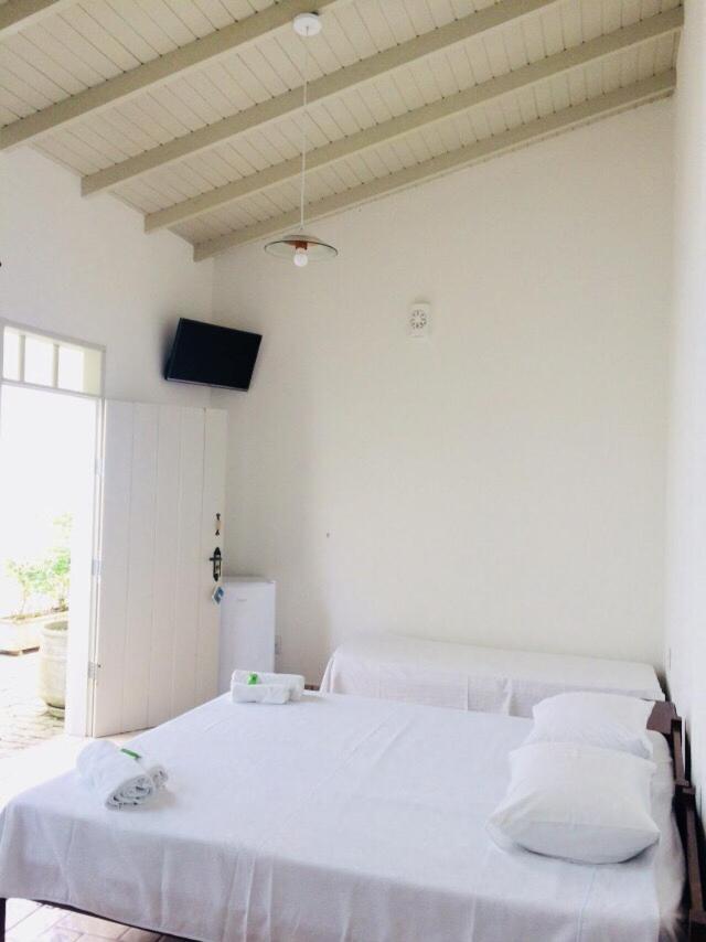 Pousada Villa De Cananea Cananéia Exteriér fotografie