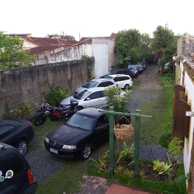 Pousada Villa De Cananea Cananéia Exteriér fotografie