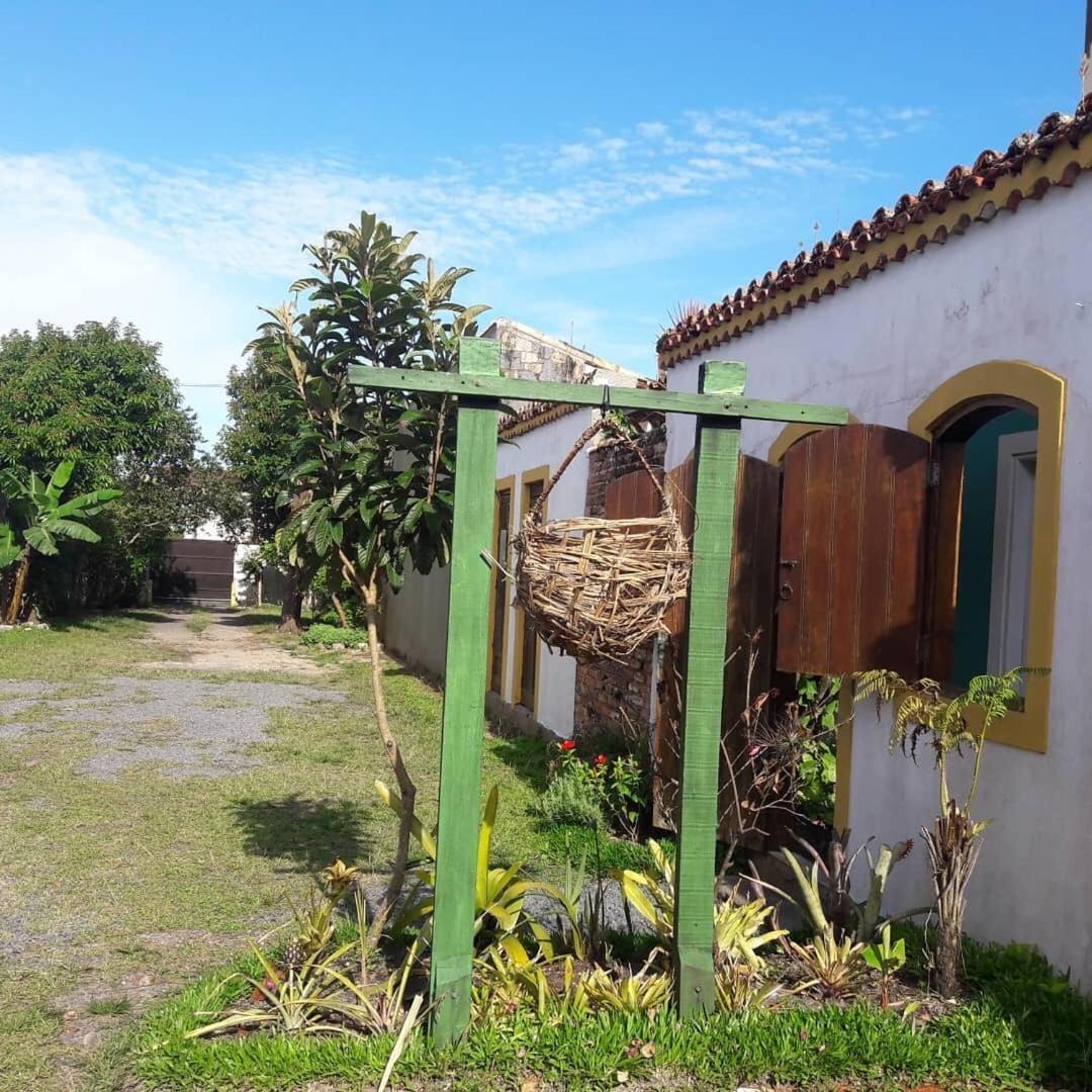 Pousada Villa De Cananea Cananéia Exteriér fotografie