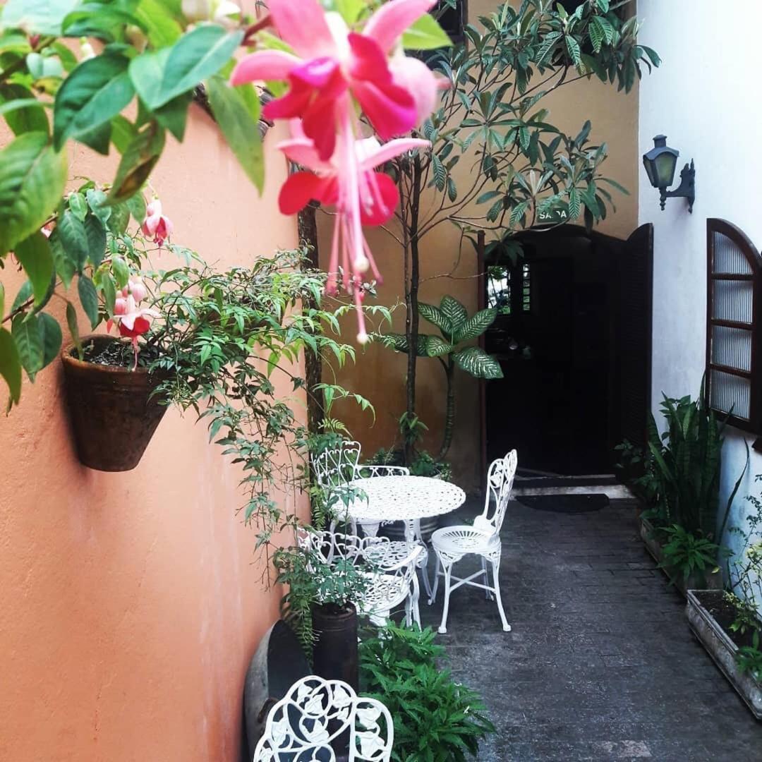 Pousada Villa De Cananea Cananéia Exteriér fotografie