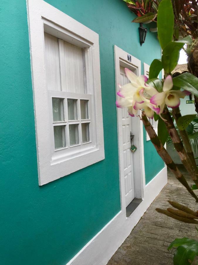 Pousada Villa De Cananea Cananéia Exteriér fotografie