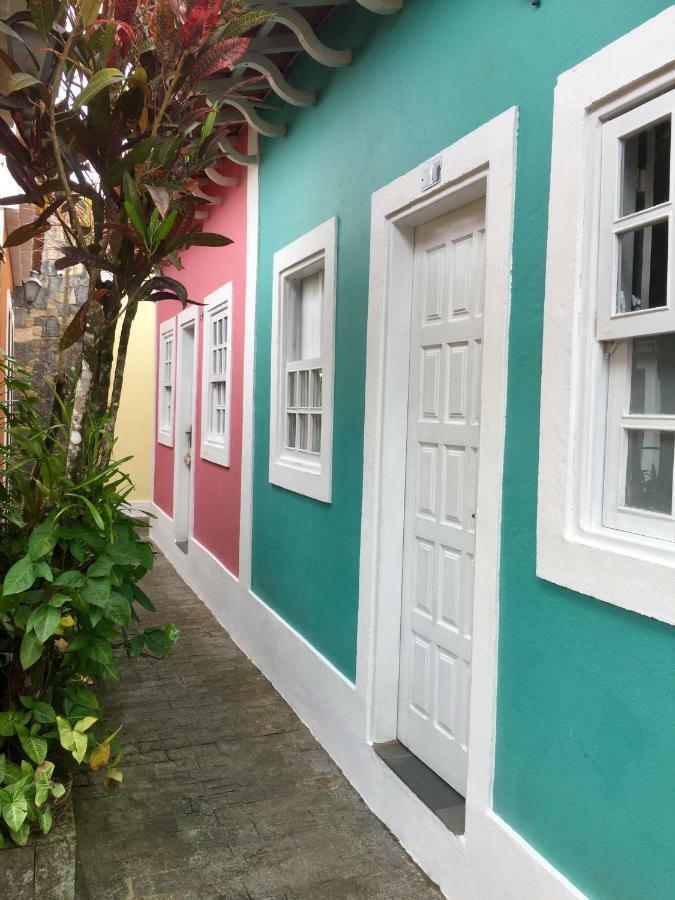 Pousada Villa De Cananea Cananéia Exteriér fotografie