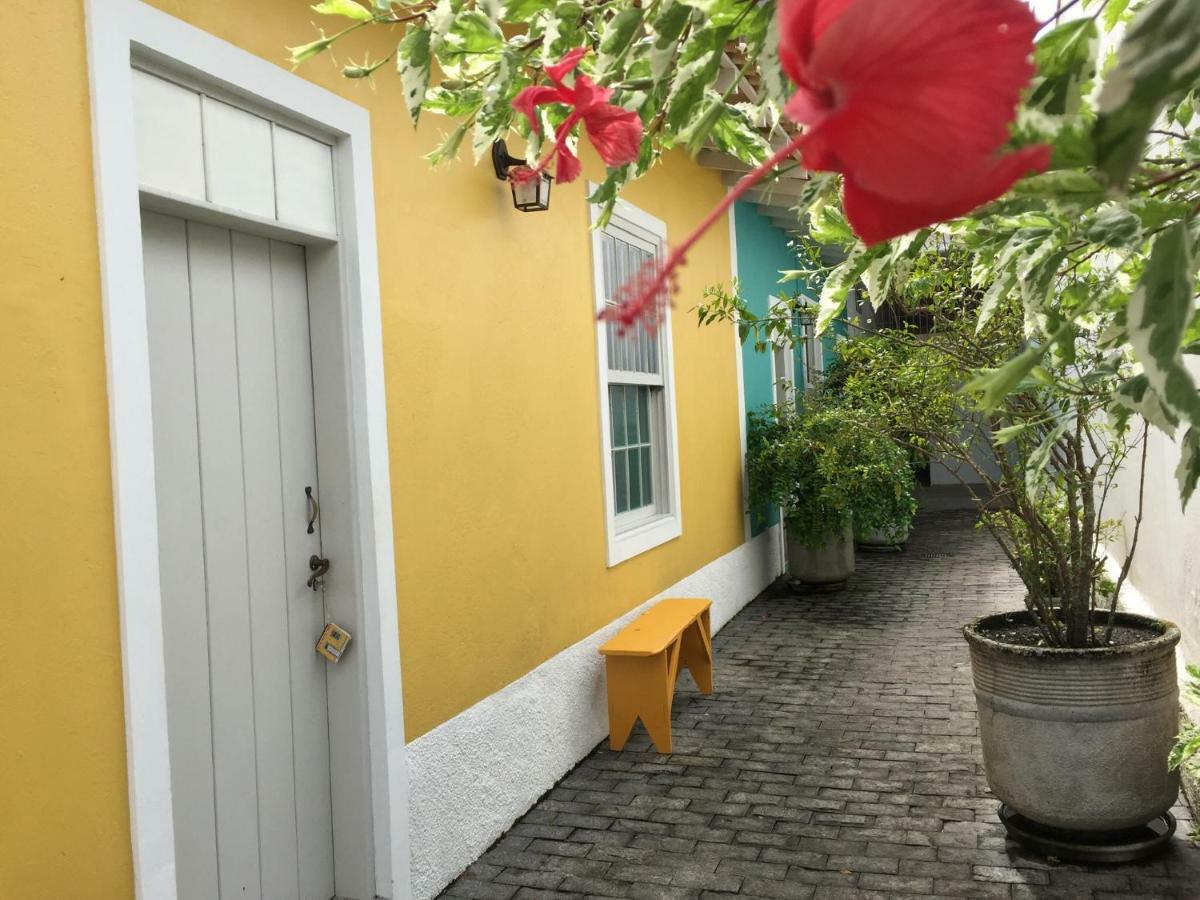 Pousada Villa De Cananea Cananéia Exteriér fotografie